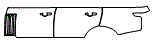 Door and Rear Fender Kit pattern for the 2019 Land Rover Range Rover