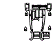 Interior Kit pattern for the 2014 Land Rover Range Rover Sport