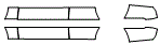 Rocker Panel Kit pattern for the 2011 Land Rover Range Rover