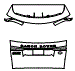 Hatch Kit pattern for the 2021 Land Rover Range Rover Sport