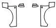 Full Fender and Mirror Kit pattern for the 2003 Land Rover Range Rover