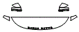 Hood, Fender and Mirror Kit pattern for the 2022 Land Rover Range Rover (Previous Generation)