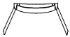 Roof and A-Pillar Kit pattern for the 2022 Land Rover Range Rover (New Generation)