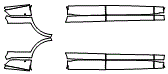 Rocker Panel Kit pattern for the 2022 Land Rover Range Rover (New Generation)