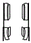 Wear & Tear Kit pattern for the 2022 Land Rover Range Rover (New Generation)