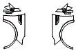 Full Fender and Mirror Kit pattern for the 2027 Land Rover Discovery