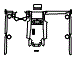 Interior and Display Screen Kit pattern for the 2027 Land Rover Discovery