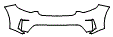 Bumper Kit pattern for the 2027 Land Rover Discovery