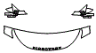 Hood, Fender and Mirror Kit pattern for the 2027 Land Rover Discovery