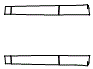 Rocker Panel Kit pattern for the 2017 Land Rover Discovery