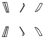 D-Pillar, C-Pillar and B-Pillar Kit pattern for the 2027 Land Rover Discovery