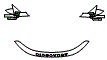 Hood and Mirror Kit pattern for the 2027 Land Rover Discovery
