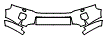 Bumper Kit pattern for the 2015 Land Rover LR2