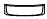 Grille Kit pattern for the 2015 Land Rover LR2