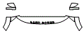 Hood, Fender and Mirror Kit pattern for the 2016 Land Rover LR4
