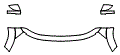 Hood, Fender and Mirror Kit pattern for the 2016 Land Rover LR4
