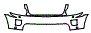 Grille and Bumper Kit pattern for the 2016 Land Rover LR4