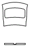 Roof Kit pattern for the 2016 Land Rover LR4