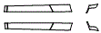 Rocker Panel Kit pattern for the 2017 Land Rover Range Rover Evoque Convertible