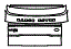 Trunk Lid Kit pattern for the 2017 Land Rover Range Rover Evoque Convertible