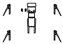 Display Screen and Interior Kit pattern for the 2022 Land Rover Range Rover Evoque