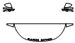 Hood, Fender and Mirror Kit pattern for the 2027 Land Rover Range Rover Evoque