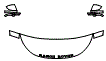 Hood, Fender and Mirror Kit pattern for the 2027 Land Rover Range Rover Evoque