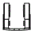 Wear & Tear Kit pattern for the 2027 Land Rover Range Rover Evoque