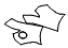 Rear Fender Kit pattern for the 2012 Land Rover Range Rover Evoque
