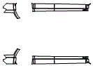 Rocker Panel Kit pattern for the 2020 Land Rover Discovery Sport