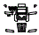 Interior and Display Screen Kit pattern for the 2020 Land Rover Discovery Sport