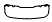 Hood Scoop Kit pattern for the 2026 Land Rover Discovery Sport