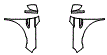 Full Fender and Mirror Kit pattern for the 2016 Land Rover Discovery Sport