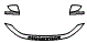 Hood and Mirror Kit pattern for the 2026 Land Rover Discovery Sport