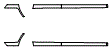 Rocker Panel Kit pattern for the 2016 Land Rover Discovery Sport