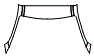 Roof and A-Pillar Kit pattern for the 2016 Land Rover Discovery Sport