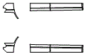 Rocker Panel Kit pattern for the 2019 Land Rover Discovery Sport