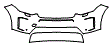 Bumper Kit pattern for the 2020 Land Rover Discovery Sport