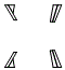 B-Pillar and C-Pillar Kit pattern for the 2026 Land Rover Range Rover Velar