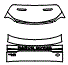 Hatch Kit pattern for the 2026 Land Rover Range Rover Velar