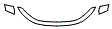 Hood Kit pattern for the 2026 Land Rover Range Rover Velar