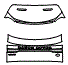 Hatch Kit pattern for the 2026 Land Rover Range Rover Velar