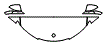 Hood, Fender and Mirror Kit pattern for the 2012 SAAB 9-5