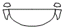 Hood, Fender and Mirror Kit pattern for the 2008 SAAB Turbo X