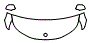 Hood, Fender and Mirror Kit pattern for the 2011 SAAB 9-3