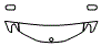 Hood, Fender and Mirror Kit pattern for the 2006 SAAB 9-2X
