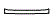 Luggage Area Kit pattern for the 2020 Hyundai Santa Fe