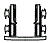 Wear & Tear Kit pattern for the 2023 Hyundai Santa Fe (Canada)