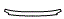 Luggage Area Kit pattern for the 2010 Hyundai Santa Fe