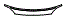Luggage Area Kit pattern for the 2018 Hyundai Elantra